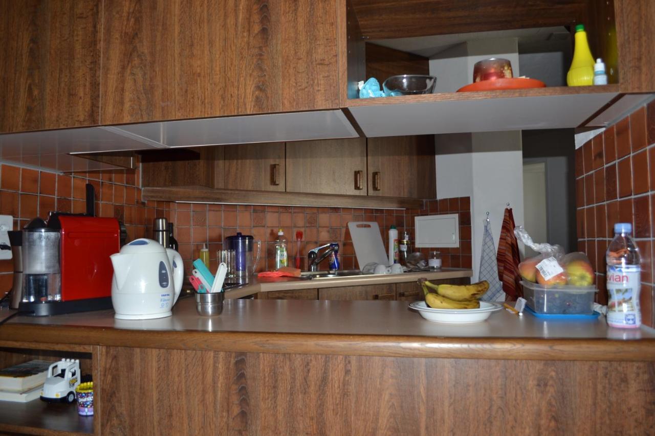Bellevue Apartment Pany Luaran gambar