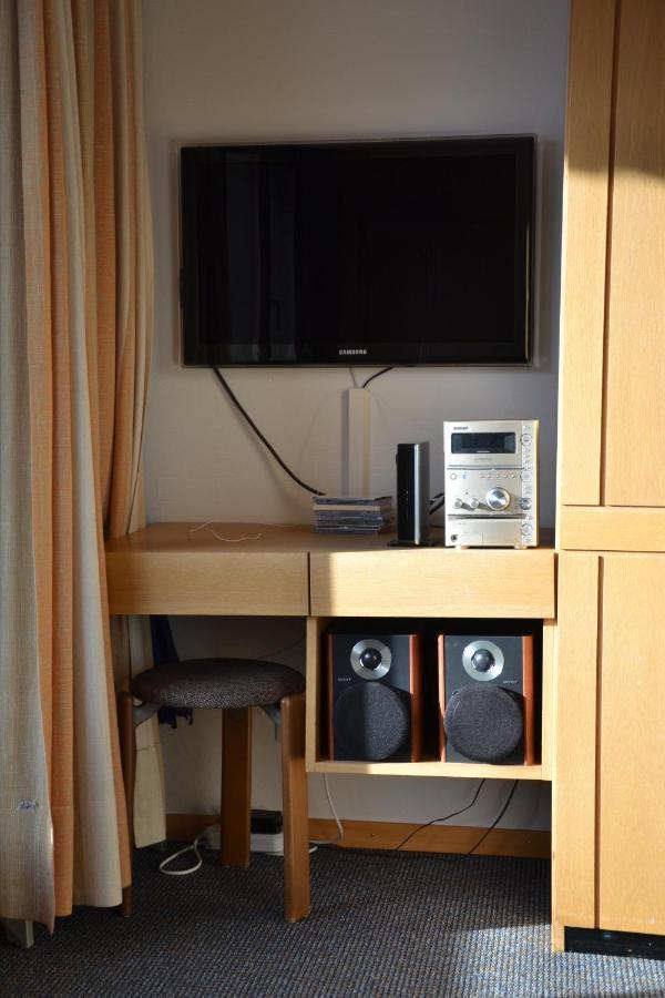 Bellevue Apartment Pany Luaran gambar