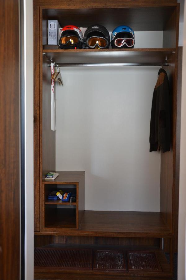 Bellevue Apartment Pany Luaran gambar