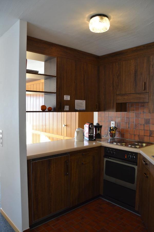 Bellevue Apartment Pany Luaran gambar