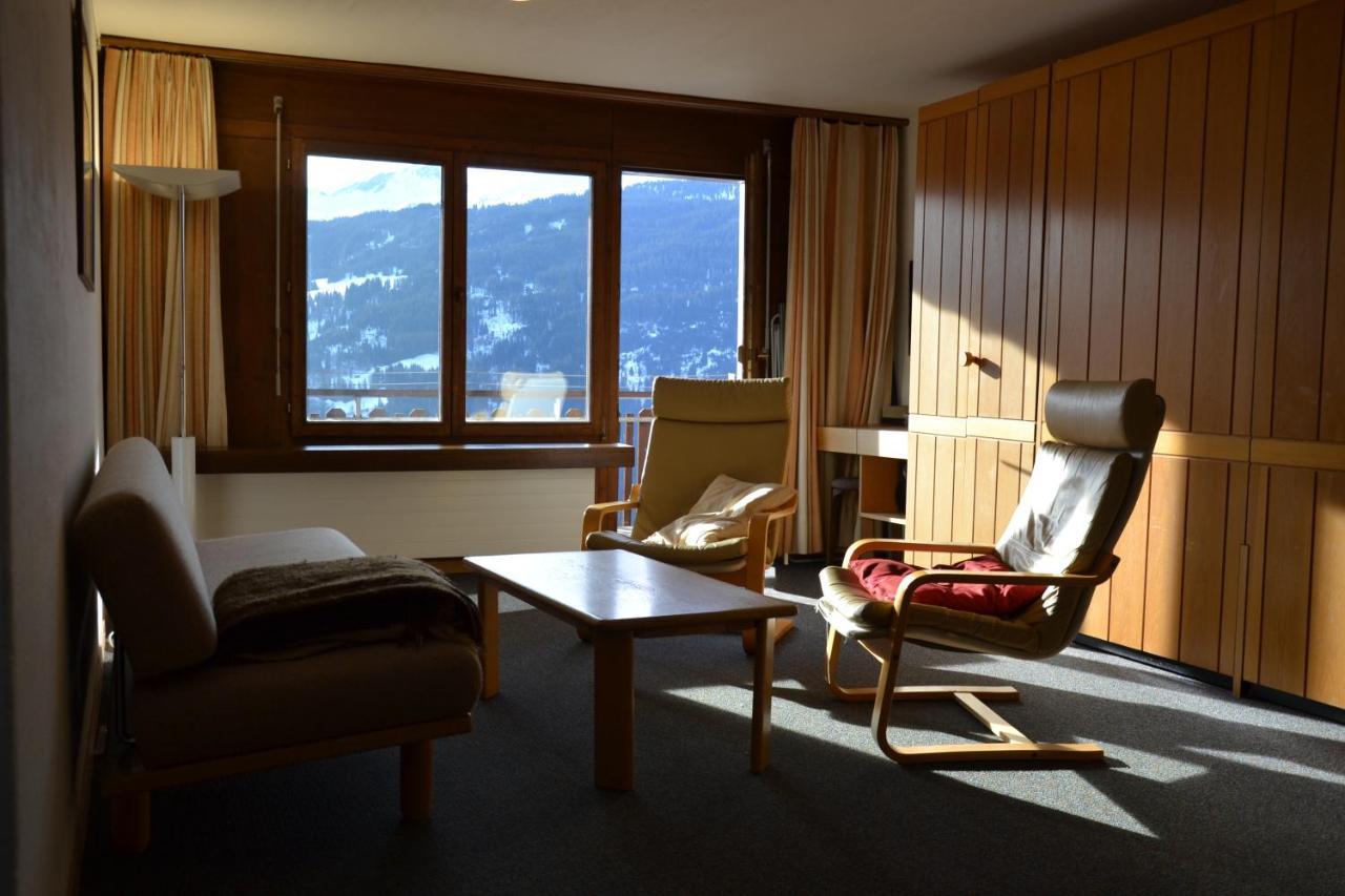 Bellevue Apartment Pany Luaran gambar