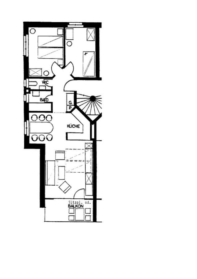 Bellevue Apartment Pany Luaran gambar