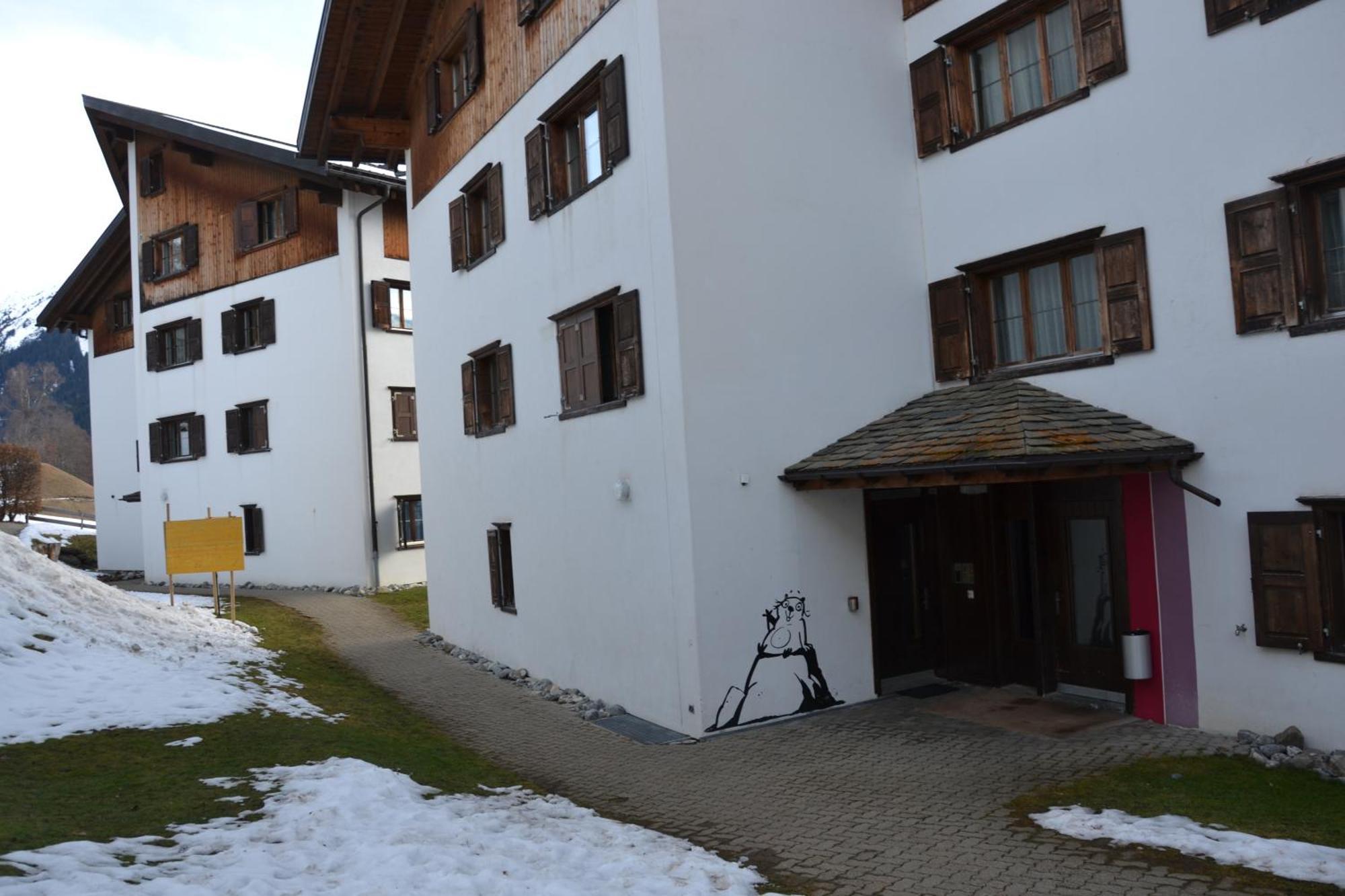 Bellevue Apartment Pany Luaran gambar