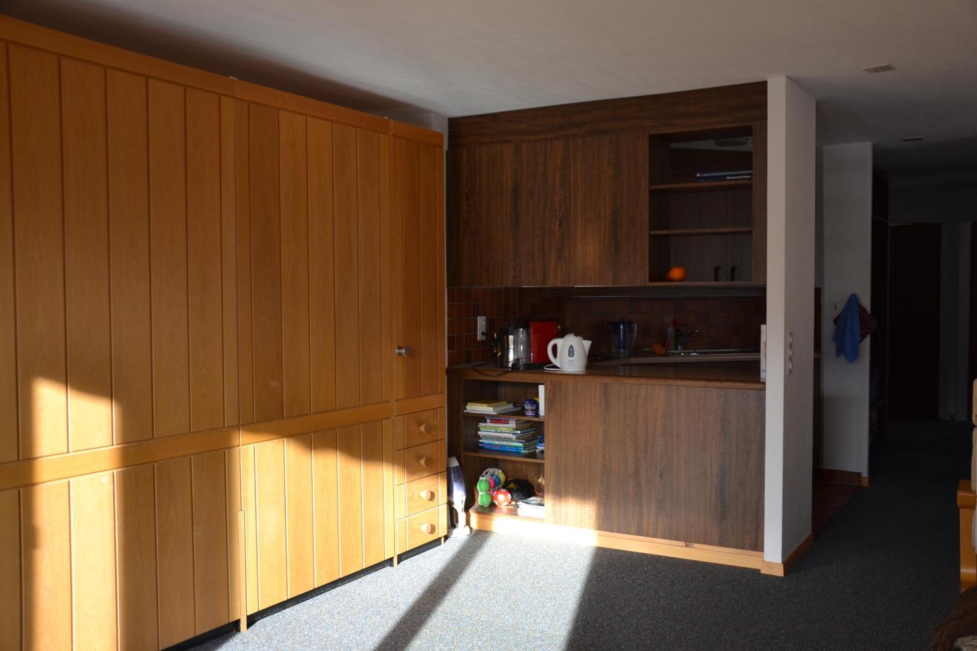 Bellevue Apartment Pany Luaran gambar